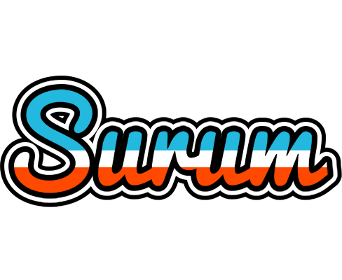 Surum america logo