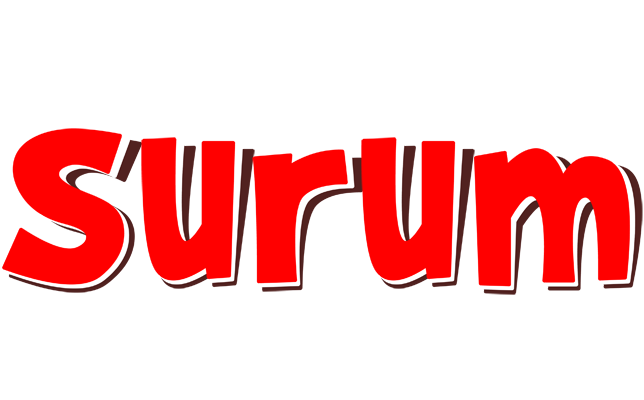 Surum basket logo