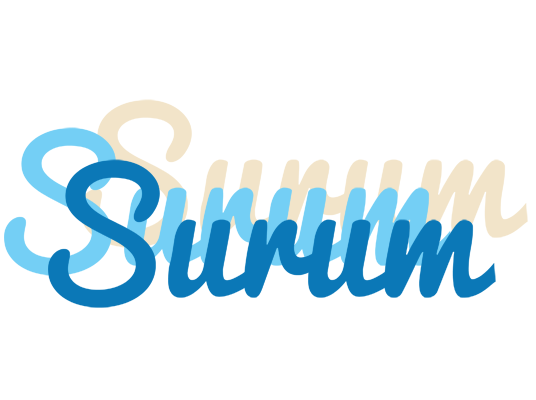 Surum breeze logo