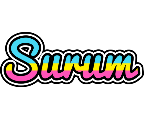 Surum circus logo