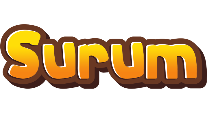 Surum cookies logo