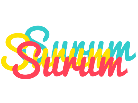 Surum disco logo