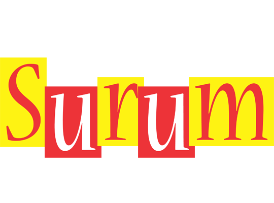 Surum errors logo