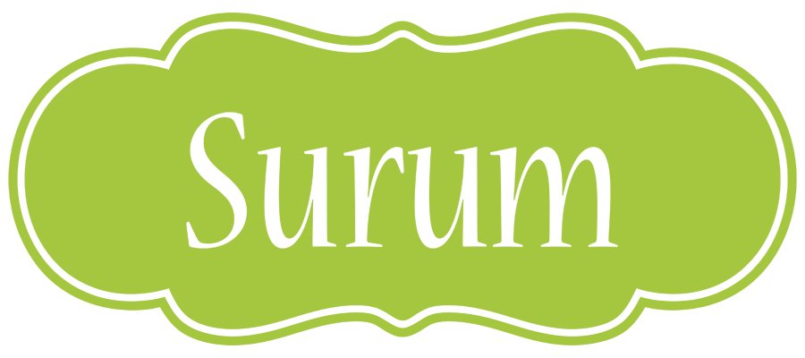 Surum family logo