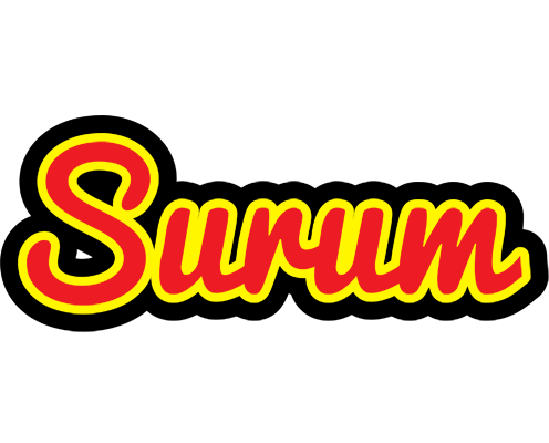 Surum fireman logo