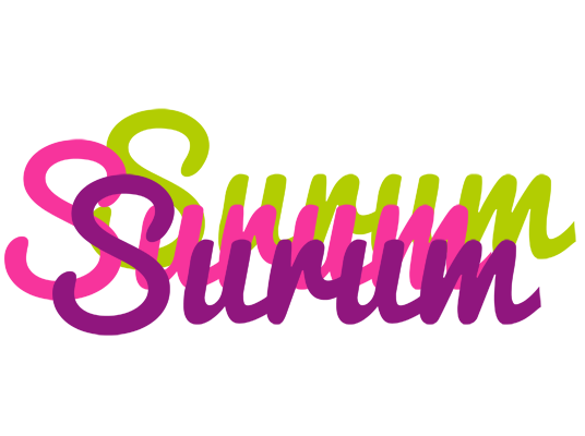 Surum flowers logo