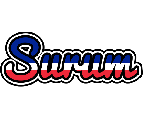 Surum france logo