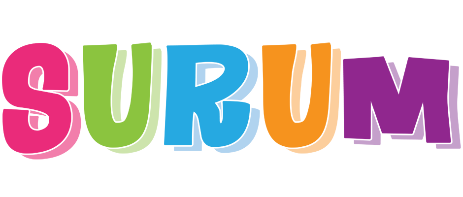 Surum friday logo