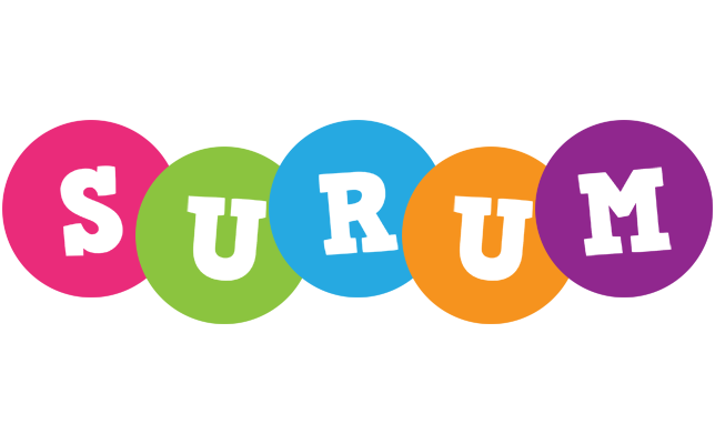 Surum friends logo