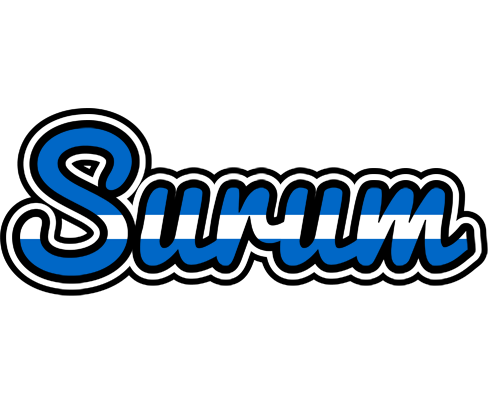 Surum greece logo