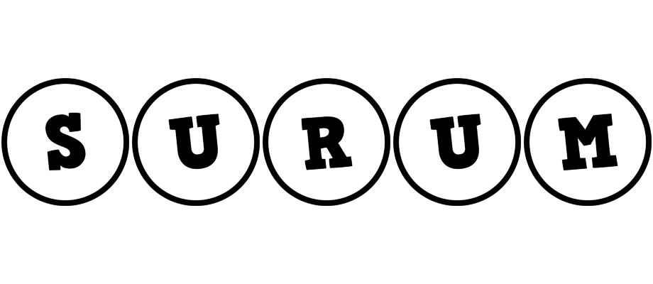 Surum handy logo
