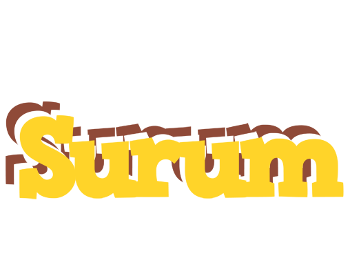 Surum hotcup logo