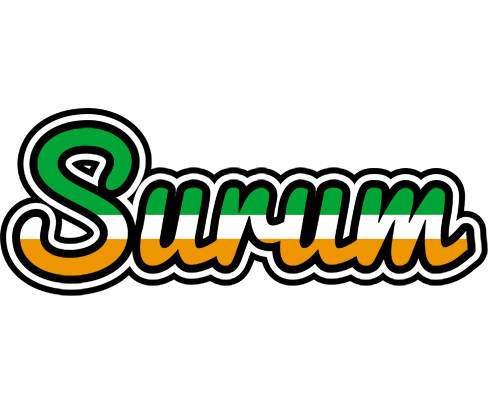 Surum ireland logo