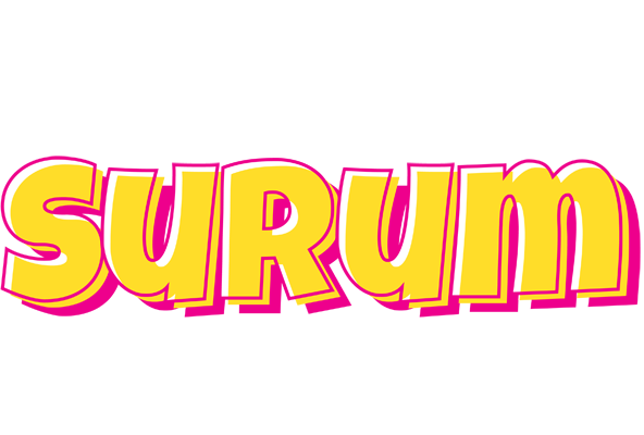 Surum kaboom logo
