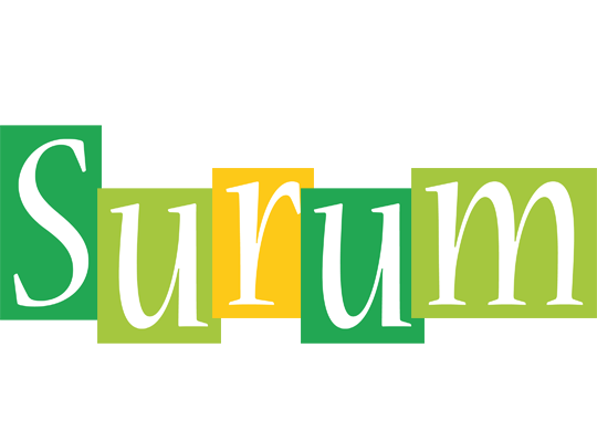 Surum lemonade logo