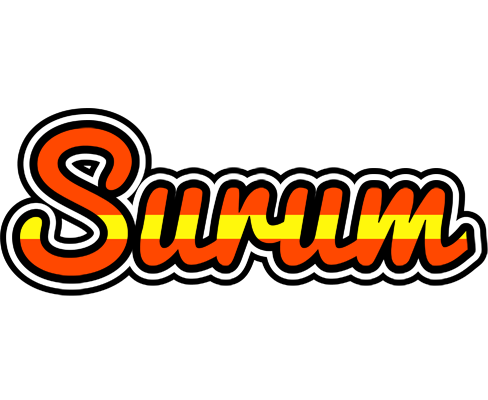 Surum madrid logo