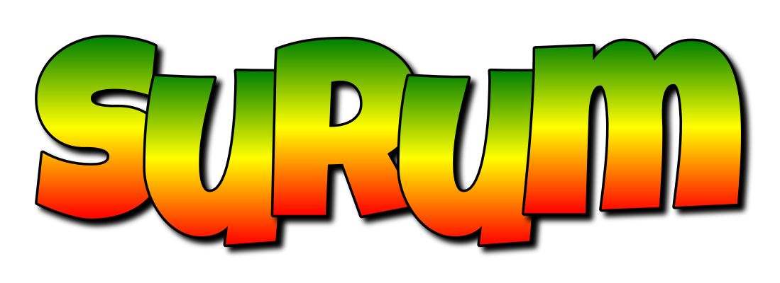 Surum mango logo