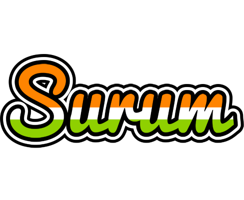 Surum mumbai logo