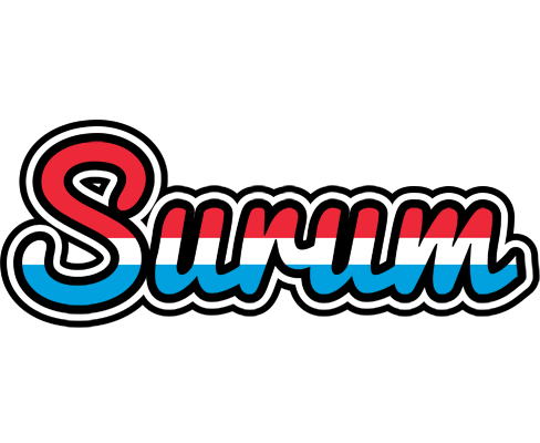 Surum norway logo