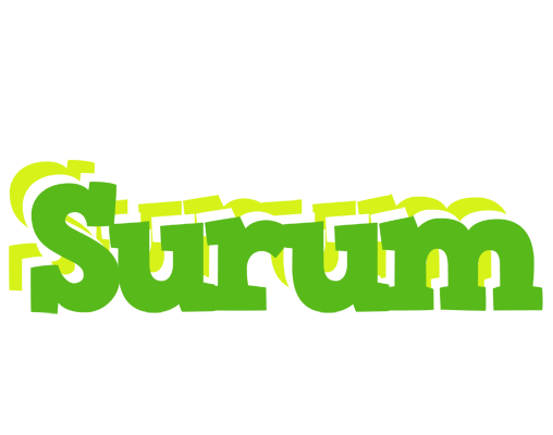 Surum picnic logo