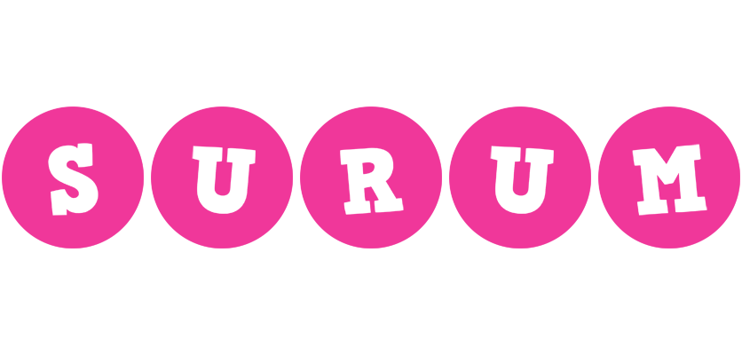 Surum poker logo