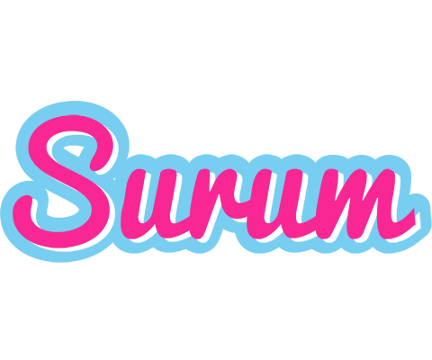 Surum popstar logo