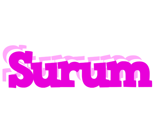 Surum rumba logo