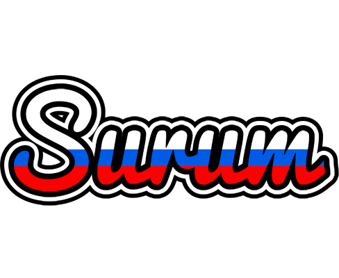 Surum russia logo