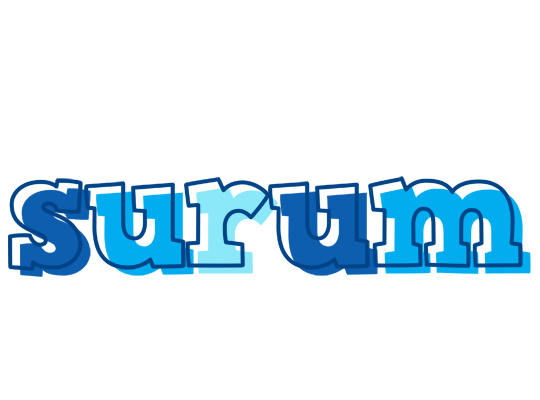 Surum sailor logo
