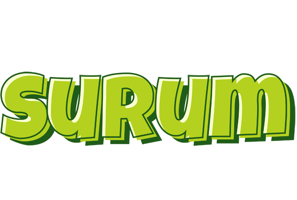 Surum summer logo