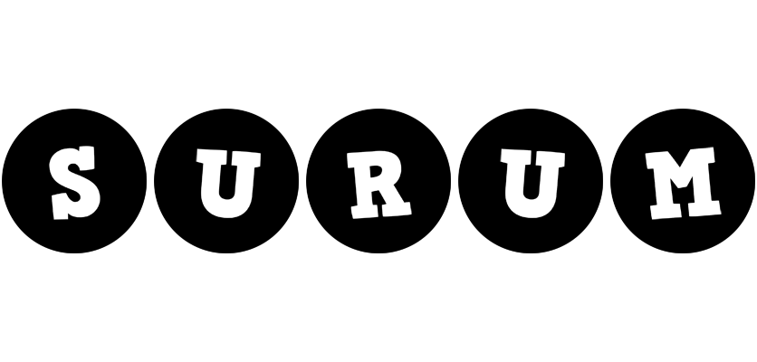 Surum tools logo