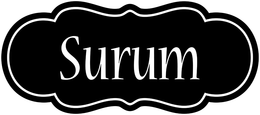 Surum welcome logo
