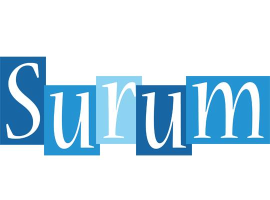 Surum winter logo