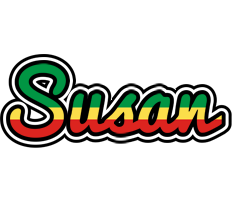 Susan african logo