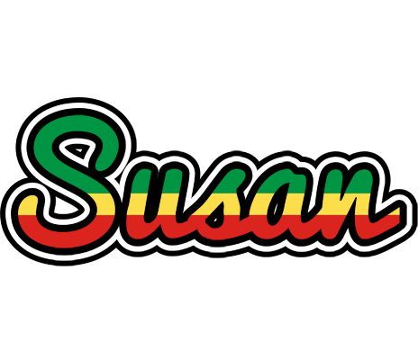 Susan african logo