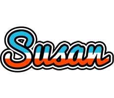 Susan america logo