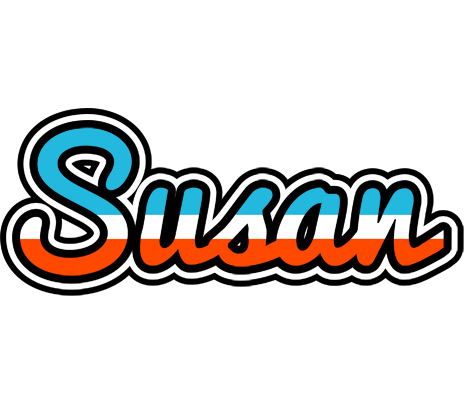 Susan america logo