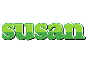 Susan apple logo