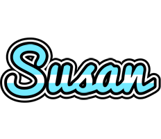 Susan argentine logo