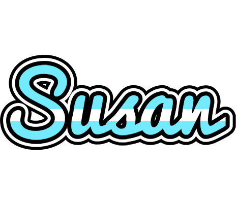 Susan argentine logo