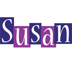 Susan autumn logo