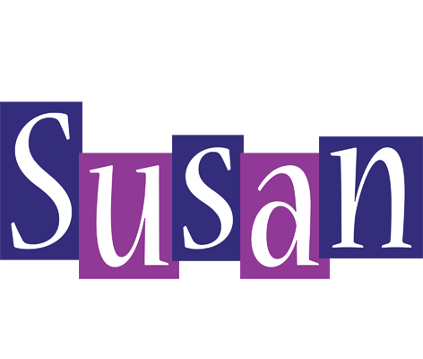 Susan autumn logo