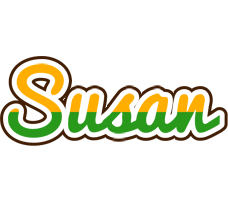 Susan banana logo