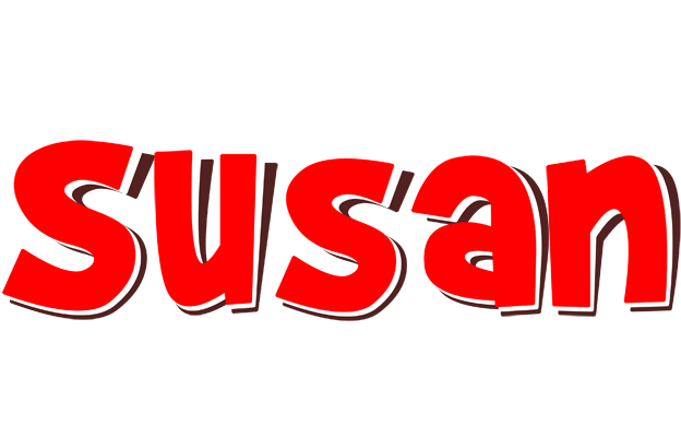 Susan basket logo