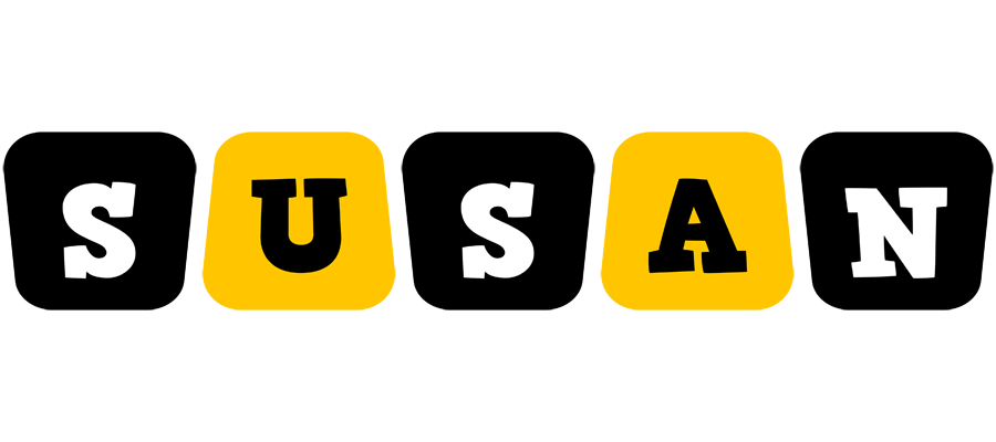 Susan boots logo
