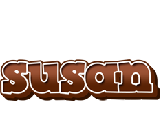 Susan brownie logo