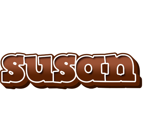 Susan brownie logo