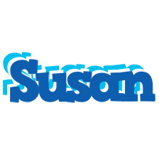 Susan business logo