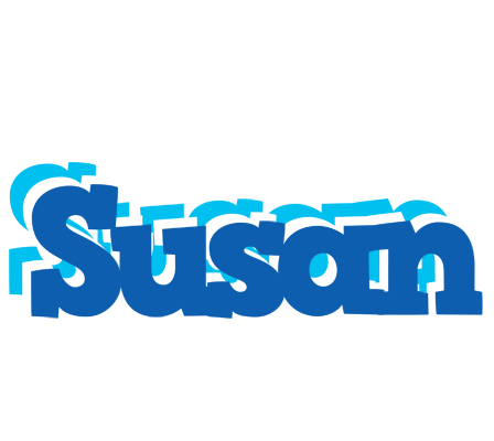 Susan business logo