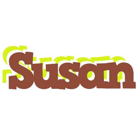 Susan caffeebar logo